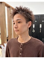 ビューネオ(VIEW NEO)&nbsp;夏モテ"スパイキーショート"