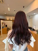 カノエ 山口小郡店(canoe)&nbsp;ピンクブラウン
