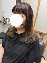フレーム なんば店(FRAME)&nbsp;◯ Step Cut