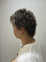 アッシュ 戸塚店(Ash)&nbsp;束感ハイライトメッシュ