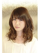 ルーラ ヘアー(RULA hair) ふんわりミディ