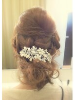 ラッド 心斎橋店(RAD)&nbsp;(担当ハギワラマキ指名出来ます)ヘアセット ヘアアレンジ