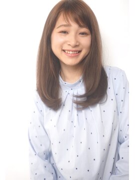 リパブリッシュ バイ ゴズウェルヘア(Republish by Goeswell Hair) モテ髪 ピュアロング