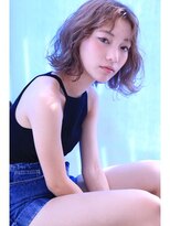 ヘアサロンエムフィス 池袋東口(HAIR SALON M Fe's)&nbsp;透明感☆グラボブ