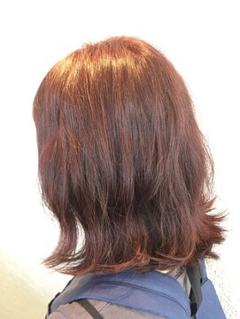 ベリー 足利店(Berry) ピンクブラウン