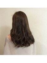 ダアッカ(da acca)&nbsp;大人かわいい☆無造作カール×３Dハイライトカラー