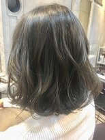 ロダット 横浜(LODAT by little)&nbsp;ヴィンテージカーキ×ボブ【LODAT横浜】