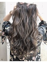 メリー(merry craftsman's factory) カーキアッシュベージュ アッシュブラウンka