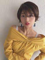 ノアフライ(NOAH FLY) ○外ハネショート○