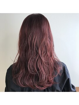 グリーン 渋谷(green) 【greensibuya】レイヤー×チェリーレッド