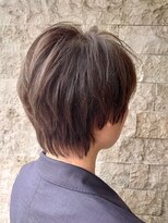 ウノプリール 京橋店(uno pulir) フォギーショート