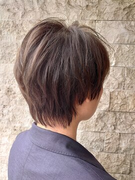 ウノプリール 京橋店(uno pulir) フォギーショート