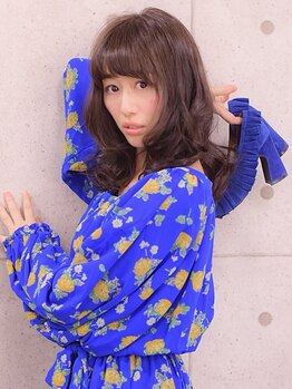 ゴーラウンド ヘアーサロン(go round hair salon)の写真/ＣMでも話題！業界大注目！〈〈補修・持続力〉〉抜群のTOKIOトリートメントで本格ダメージケア！
