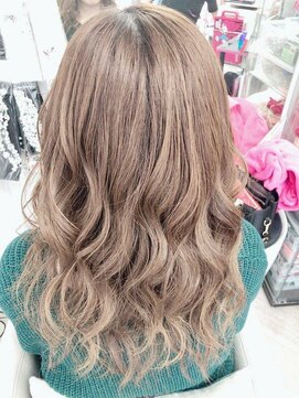 ハナココ 水戸店(hana Coco) 巻き髪