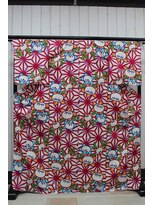 ケイティ(Keity) おさんぽ-19 ¥4500~(着付・ヘアアレンジ込み)