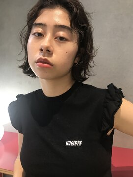 オーダーワン(OORDER1) wave bob