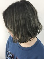 エンドリンク(endlink) スモーキーオリーブアッシュ