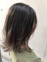 ルシエ(LUCIE)&nbsp;ニュアンスハイライトアッシュベージュ