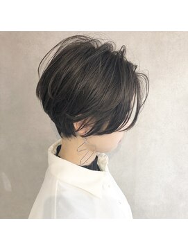 ハート(heart.) 大人可愛い、王道ショートボブ◎