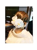 ヘアメイク着付け
