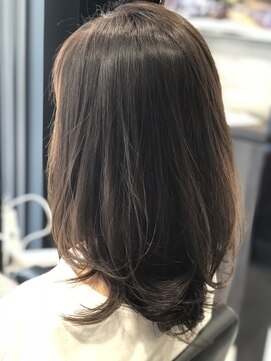 カミノイロ 30代40代50代白髪も外国人風カラーに