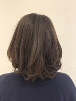 美容室 スタジアム(Stadium)&nbsp;ふんわりミディ