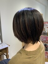 ユーネリー(U-NERY)&nbsp;ショートスタイル