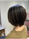 ショートスタイル