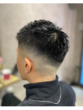 フィーネ 柏(Fi-Ne) ミドルフェードスタイル