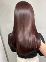 メルティーカラー＊ビタミンカラー＊くびれヘア49  Zina CENTRAL
