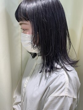 ザ ラボ アングゥ(The Labo ungu) ウルフ／髪質改善