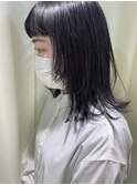 ウルフ/髪質改善