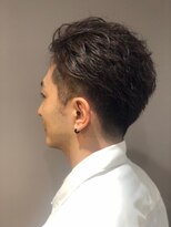 ラノヘアー(Lano hair)&nbsp;メンズ２ブロック