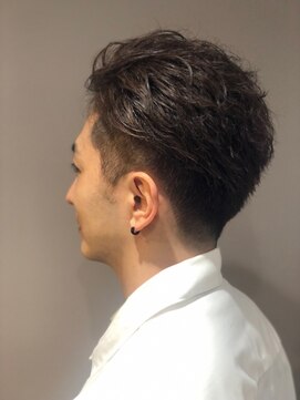 ラノヘアー(Lano hair) メンズ２ブロック