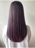 Hona hair ☆ つやつやナチュラルストレート