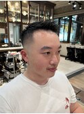 さわやかスキンフェード