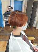 ナチュラルな縮毛矯正【安佐南区】