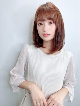 ディレクト 新宿(Direct) ヌーディーカラー×上品ワンカール☆