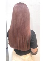 ガロウ 大通店(garou) 透明感ピンク