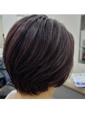 トレンド束感ショート