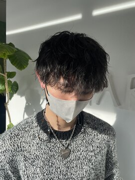 ジャガラ 千葉駅北口店(JAGARA) 今流行りのツイストスパイラルパーマ！【千葉・千葉駅】