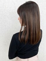 トゥーヘアー(too hair) ショコラアッシュ/ミルクチョコレート/大人可愛い/20代/30代