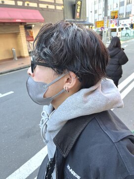 テトラ バイ ネオリーブ 横浜西口店(tetra by neolive) 強すぎないゆるっとスパイラルパーマ