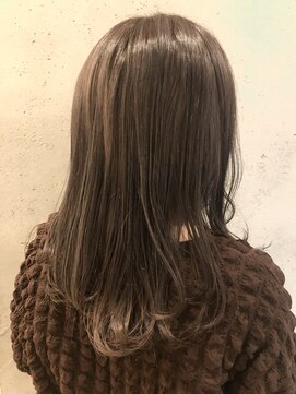 ザ ラボ アングゥ(The Labo ungu) ショコラベージュ