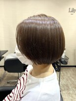 リリー(Lily) ミニボブ