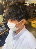 20代30代40代メンズ王道ビジネス大人かっこいい短髪