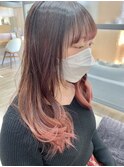 【Regarita】ニュアンスカラー/ベージュピンク◎30代40代50代