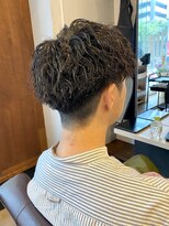 アイリーヘアデザイン(IRIE HAIR DESIGN)&nbsp;【IRIE HAIR赤坂】スパイラルパーマ×ツイストパーマ