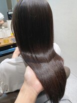テラスヘアヴィラ 新潟駅南(TERRACEhairVilla)&nbsp;【縮毛矯正】TERRACE式◎髪質改善縮毛矯正