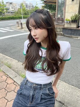 ロレト(Loreto) ロングヘア